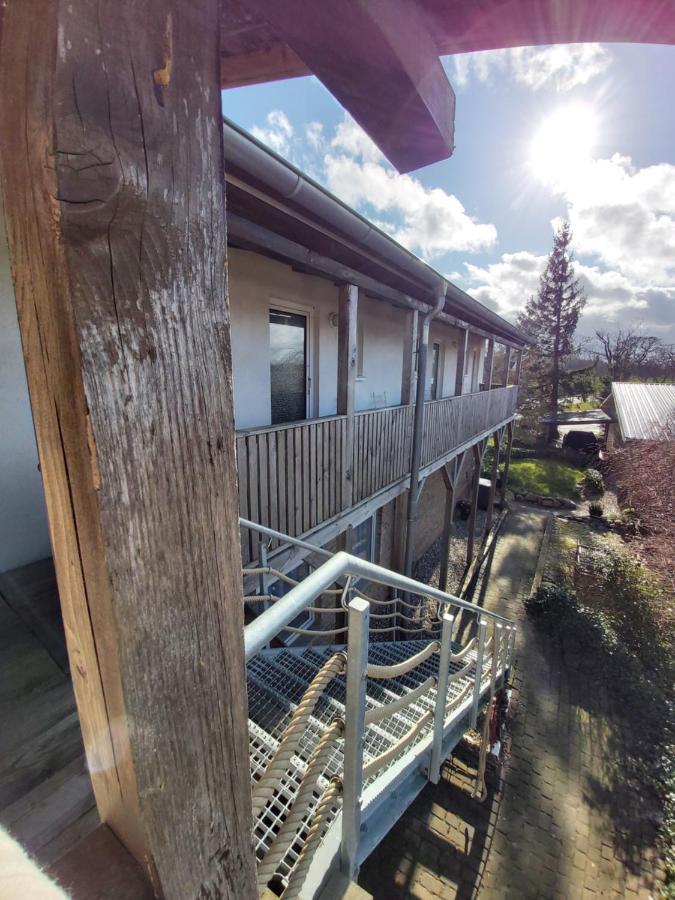Pension & Restaurant "Alte Schule" Kluis Екстериор снимка