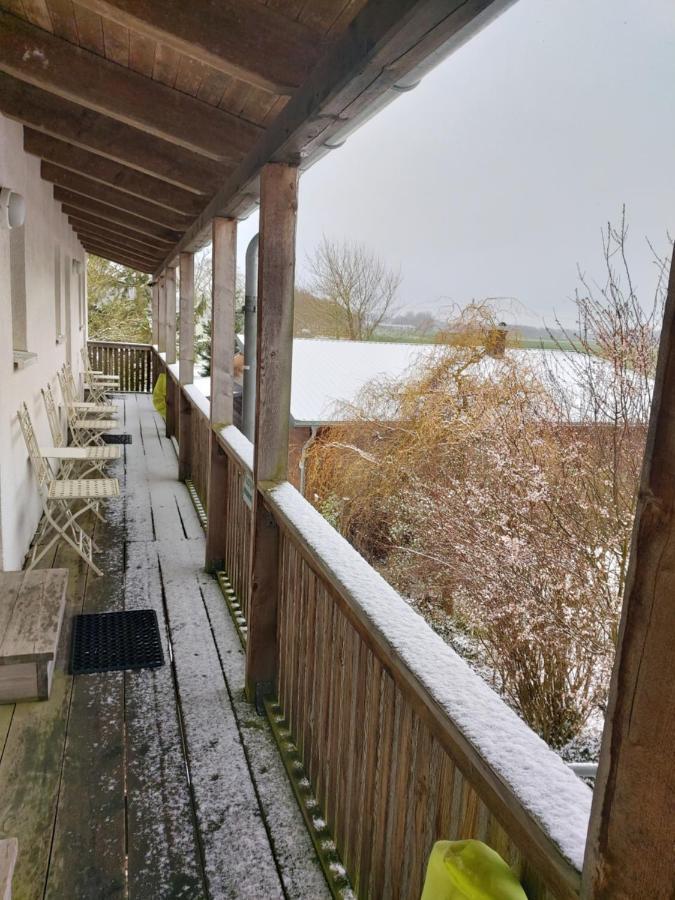 Pension & Restaurant "Alte Schule" Kluis Екстериор снимка