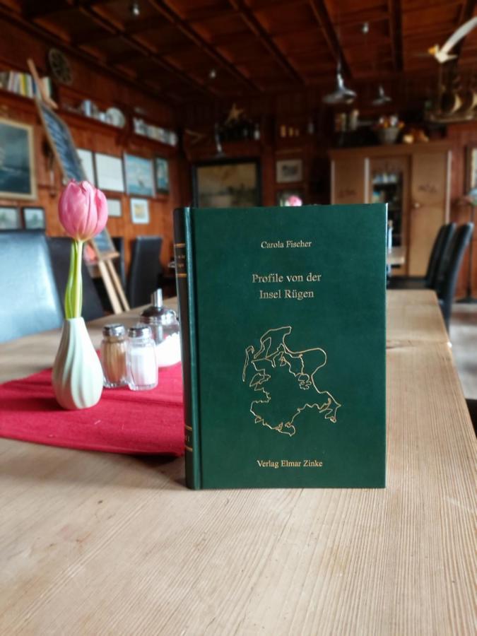 Pension & Restaurant "Alte Schule" Kluis Екстериор снимка